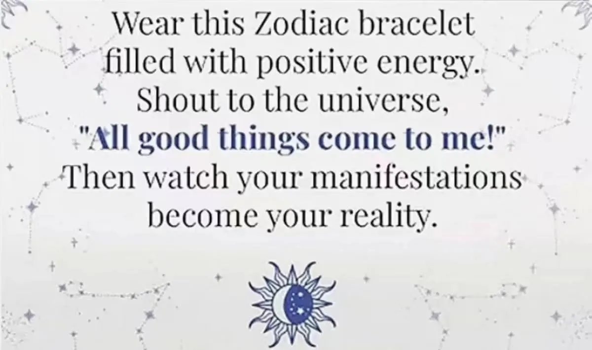 2Pcs Layered Zodiac Leather Bracelets Constellation Bracelet for Women Men Braided Zodiac Sign Spirit Bracelet Mothers Day Birthday BFF Jewelry
