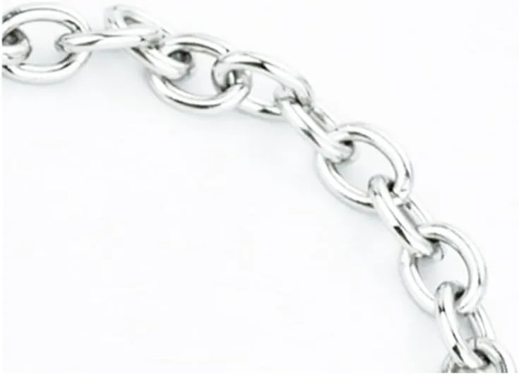 925 Sterling Silver Bracelets for Women Teens, Love Heart Charm Chain Bracelet Bangle Fashion Jewelry Gifts