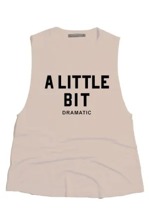 A LITTLE BIT TEE