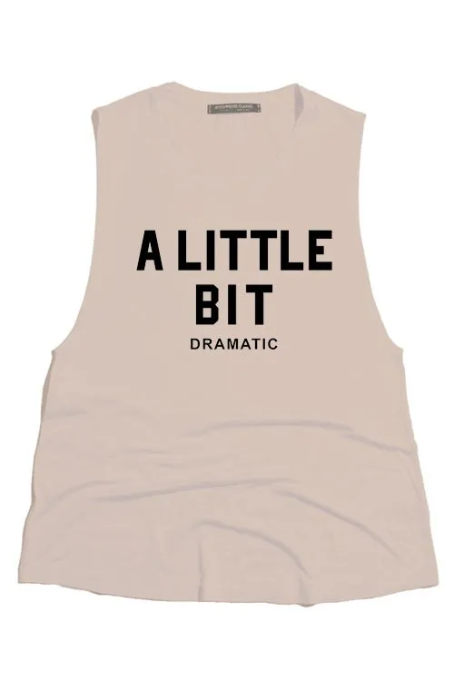 A LITTLE BIT TEE