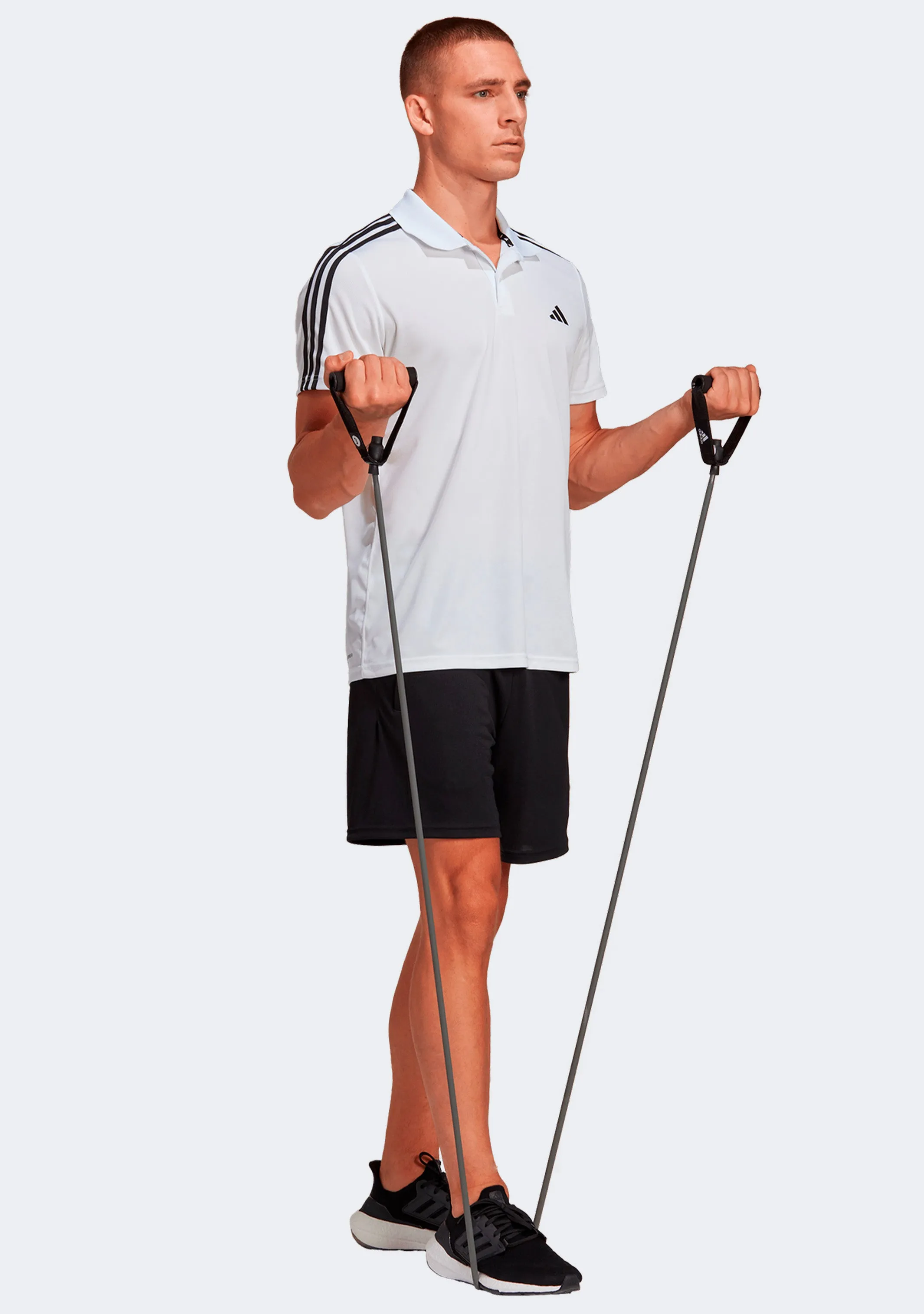 Adidas Men's Train Essential Logo Shorts