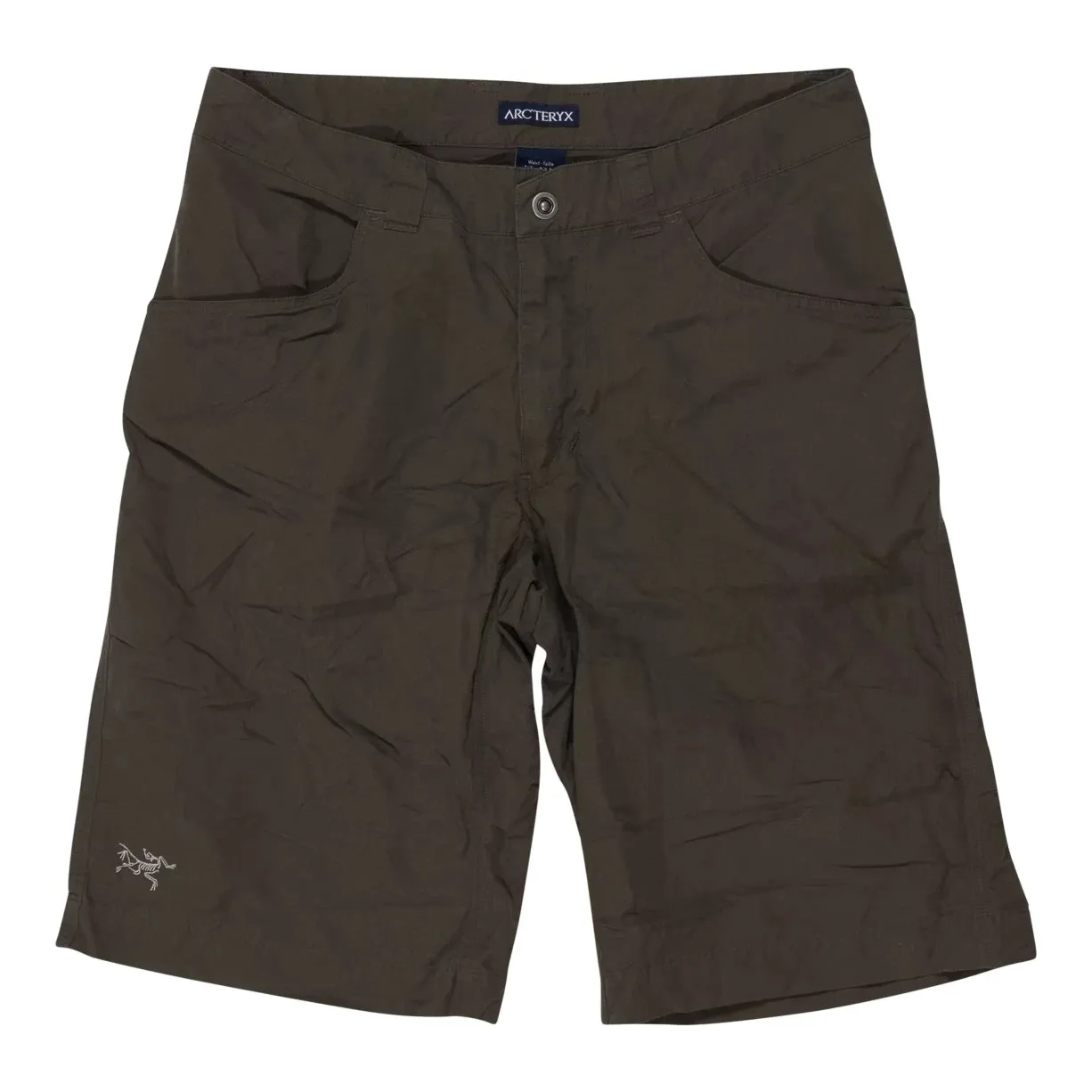 Arc'teryx Quick Dry Chino Shorts - Men's