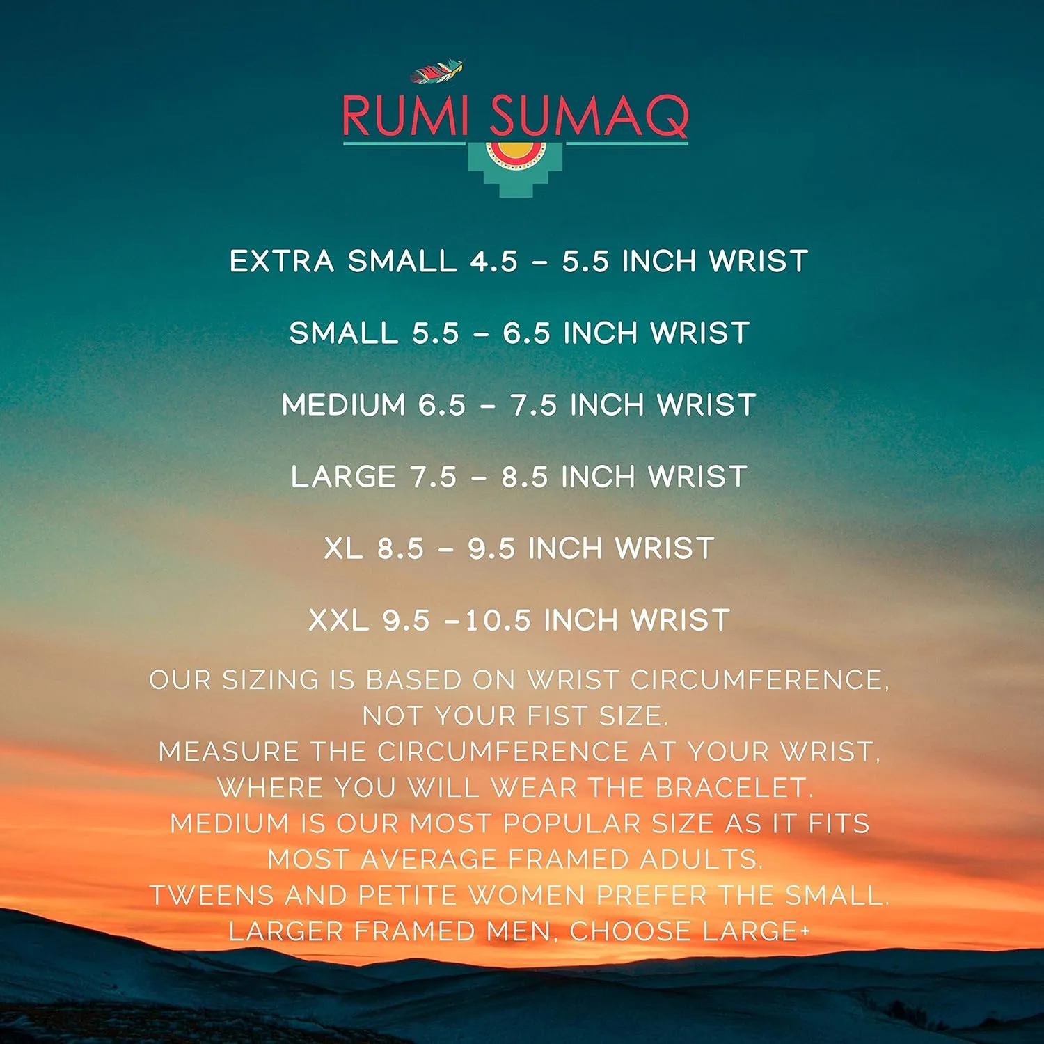 Autism Awareness Bracelet for Men Women and Kids in Autism Ribbon Colors by RUMI SUMAQ Handmade Cause Jewelry