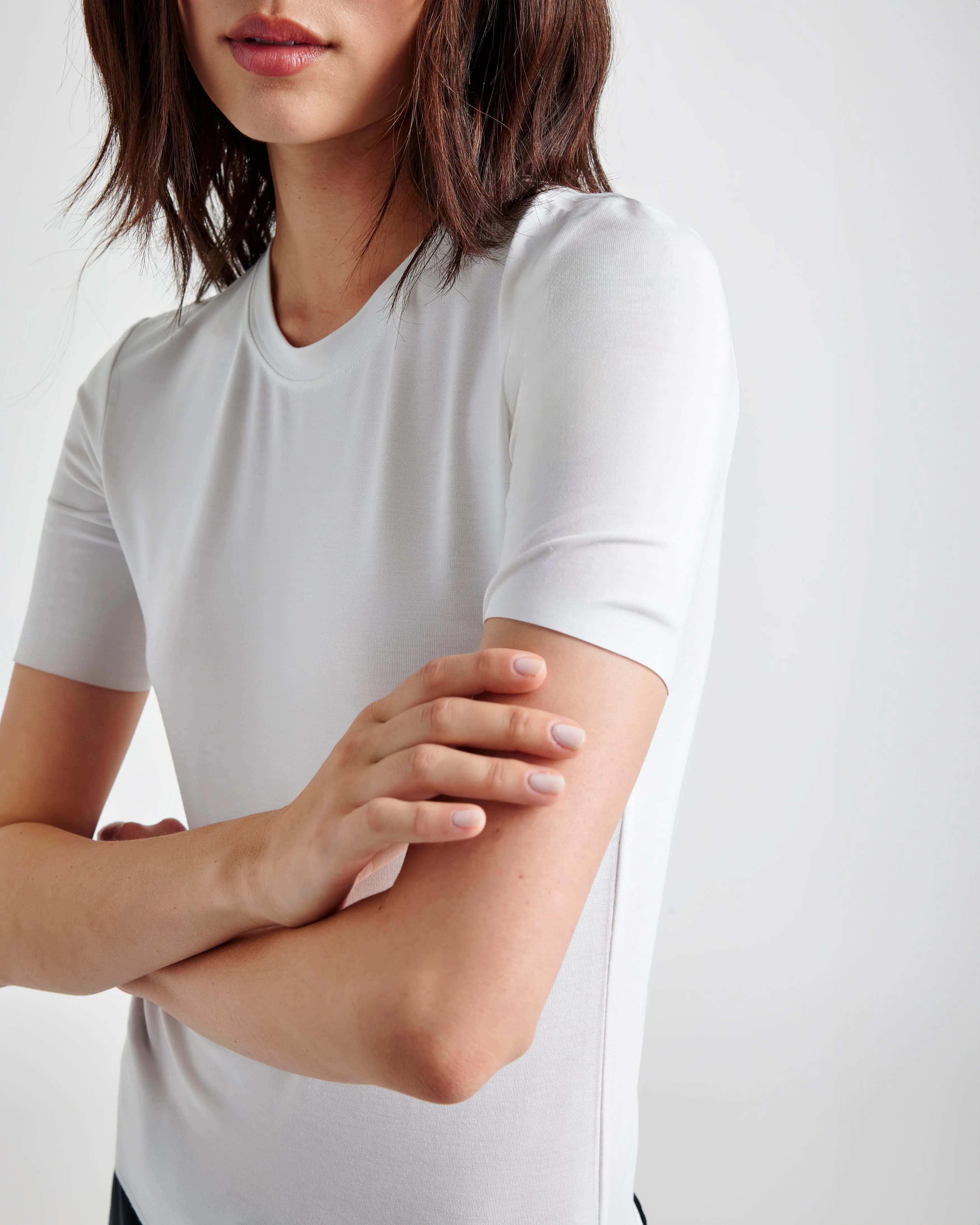 Bamboo Short Sleeve Tee
