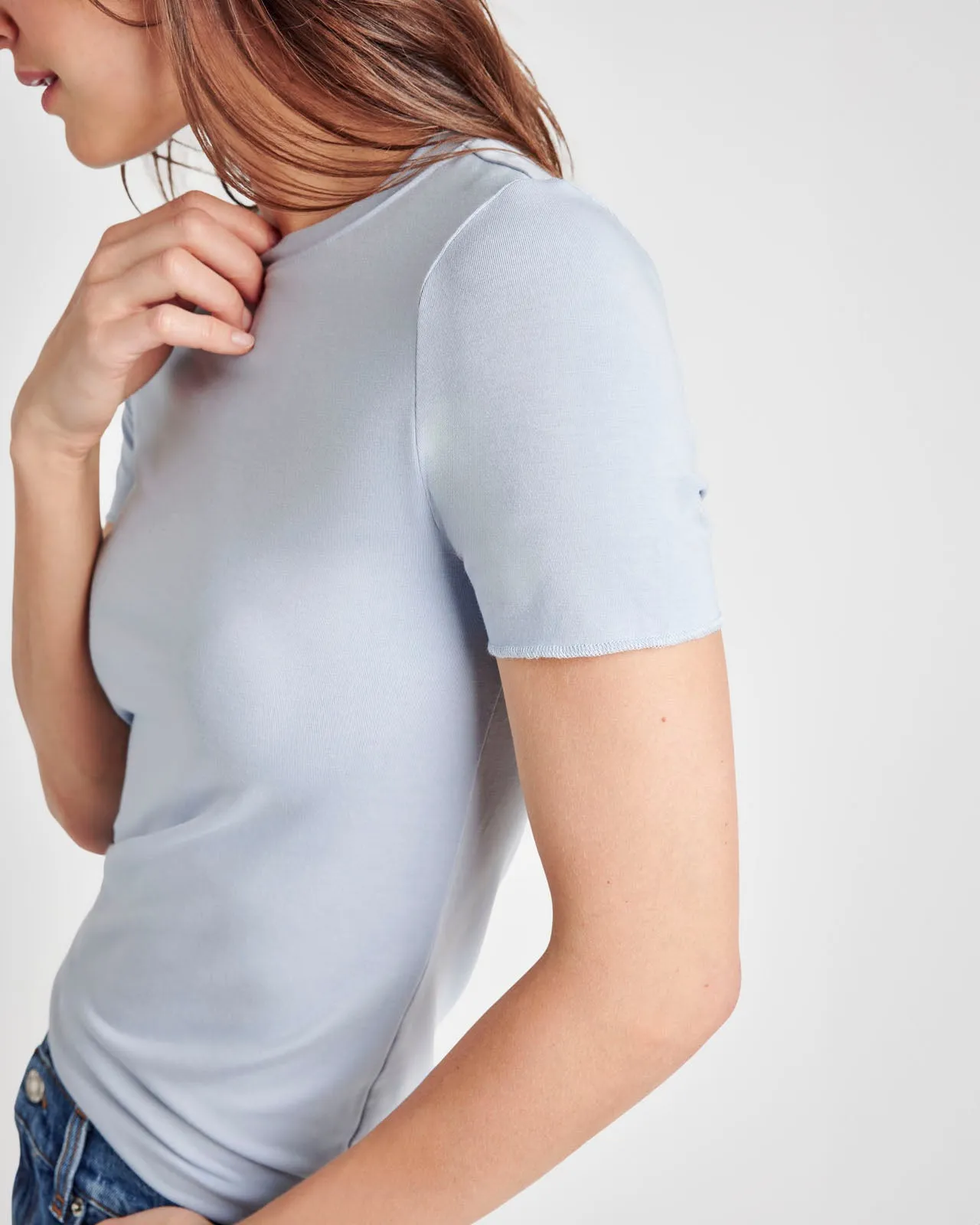 Bamboo Short Sleeve Tee