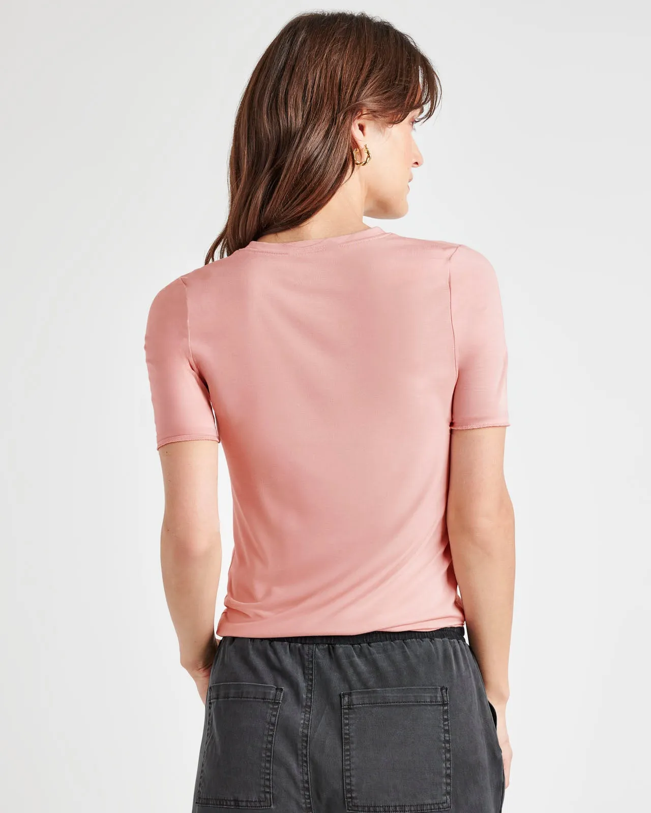 Bamboo Short Sleeve Tee