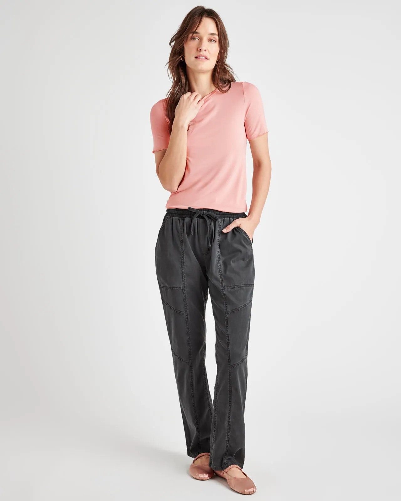 Bamboo Short Sleeve Tee