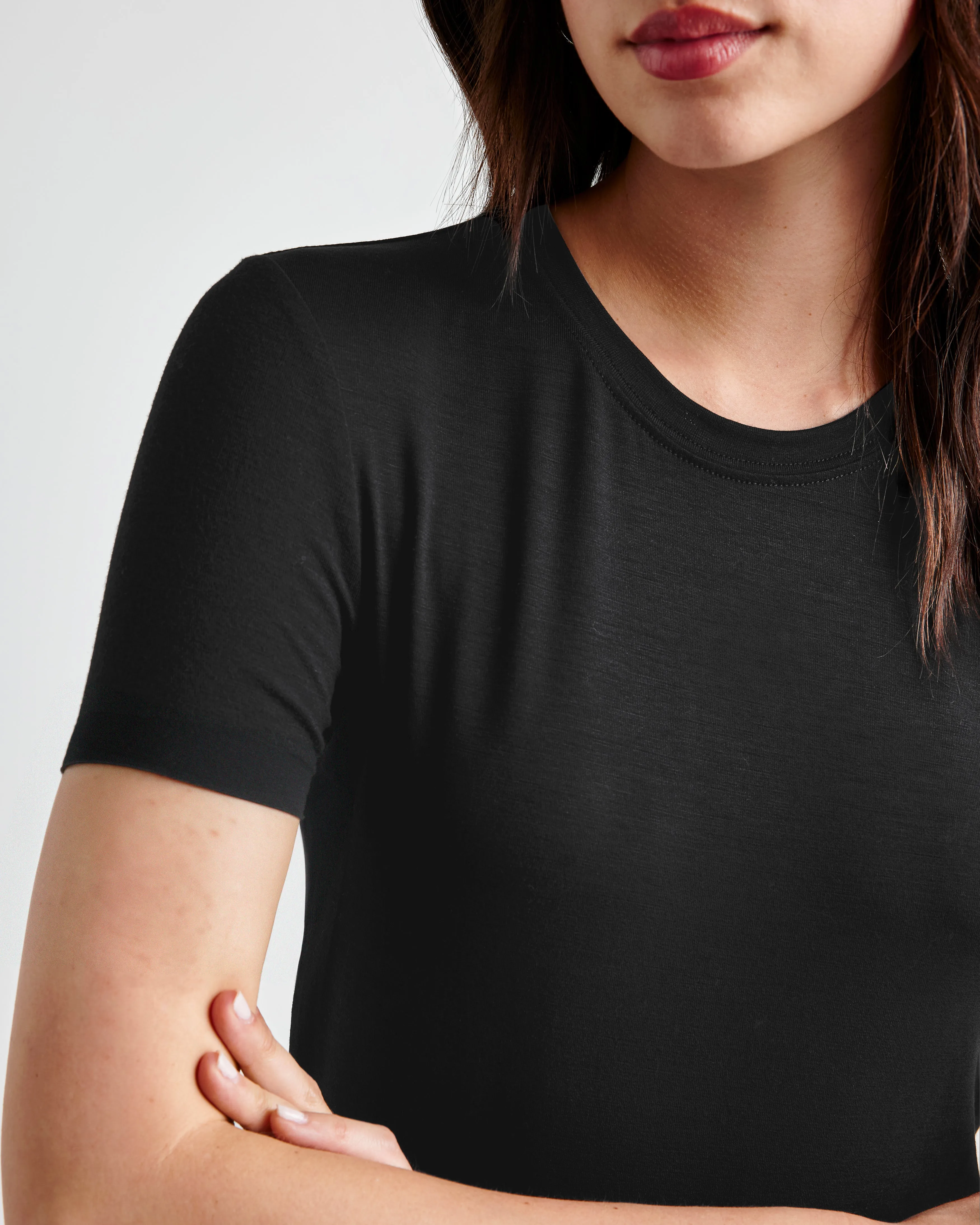 Bamboo Short Sleeve Tee