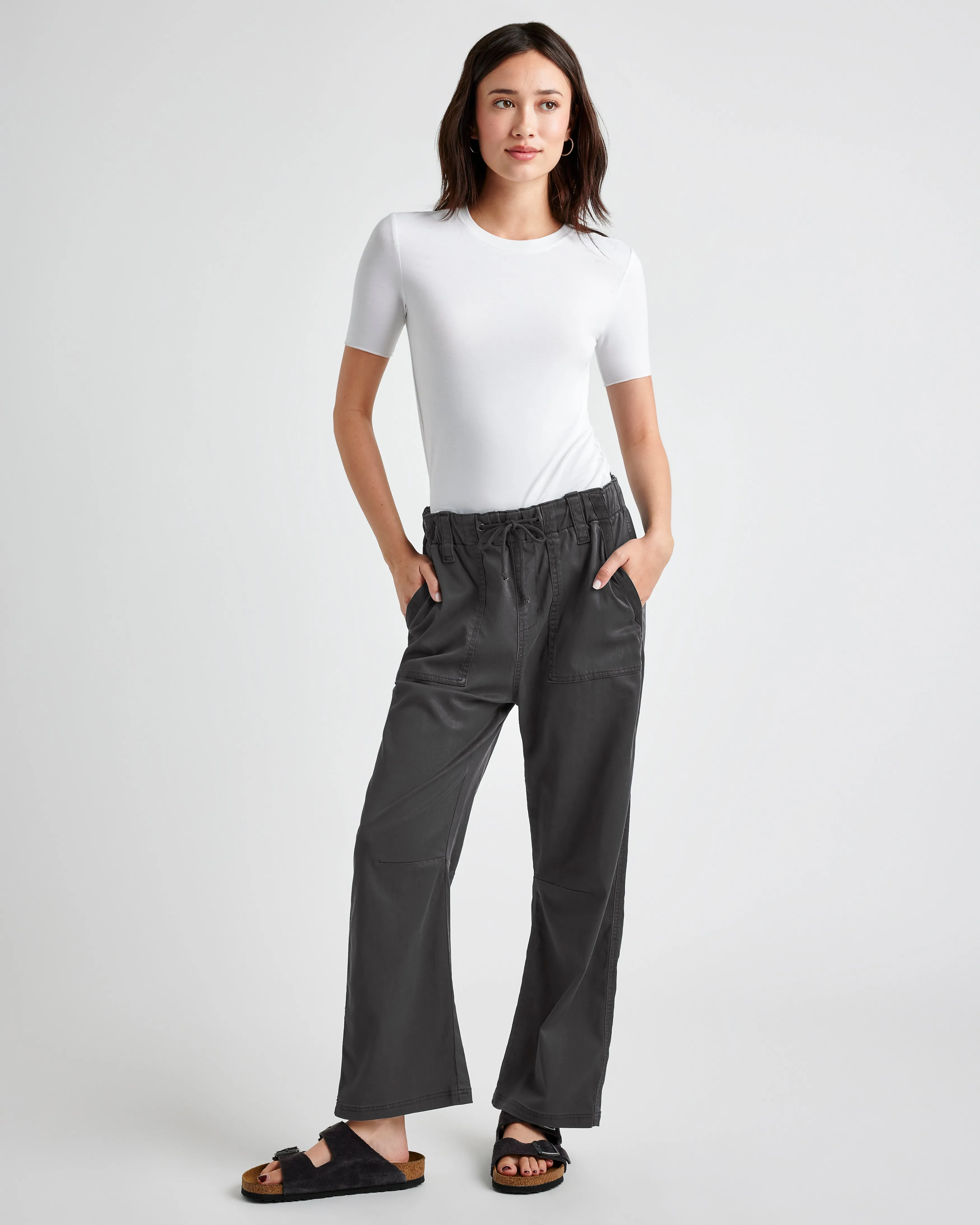Bamboo Short Sleeve Tee