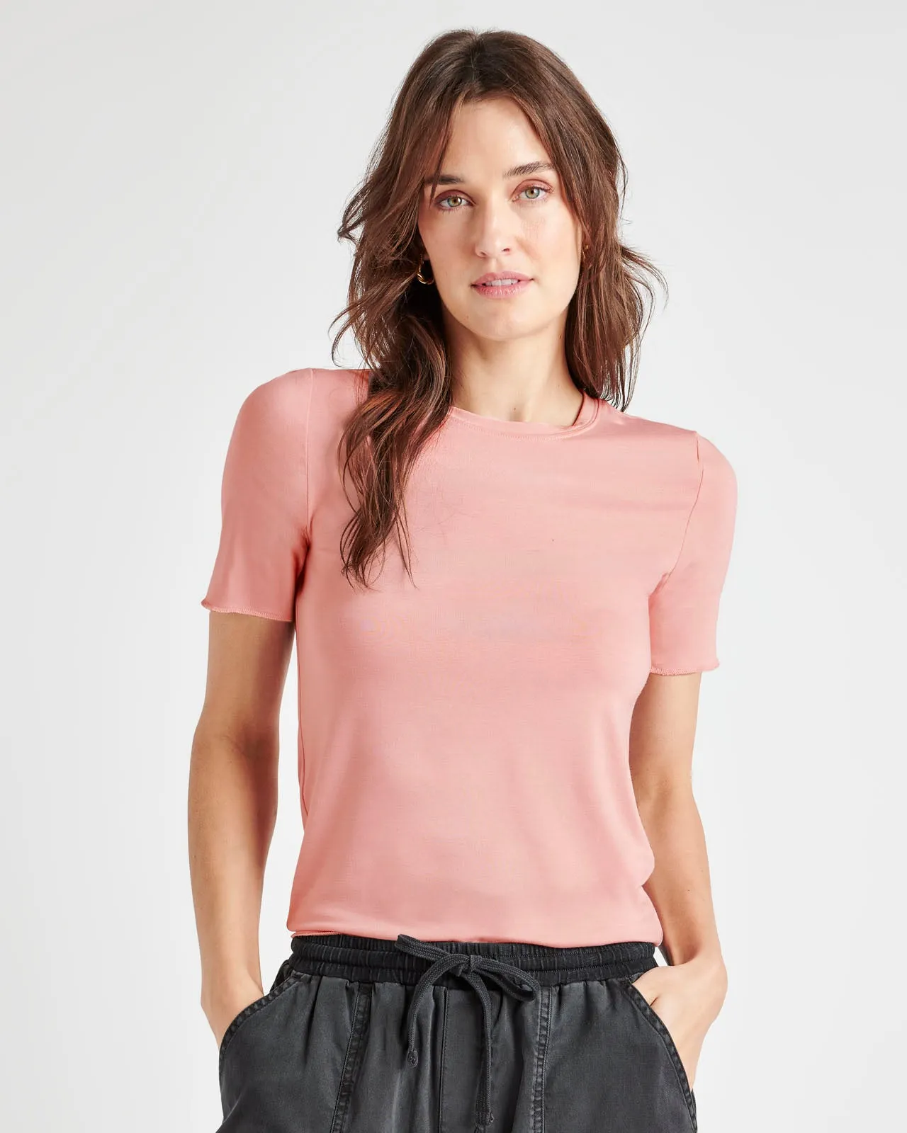 Bamboo Short Sleeve Tee