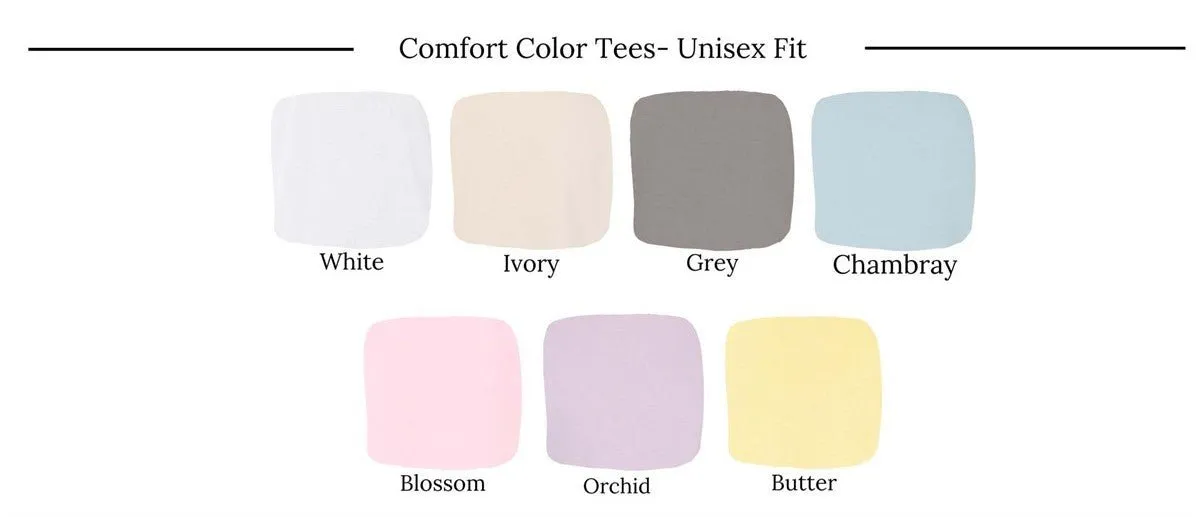 Baseball Mom Retro Comfort Color Tee