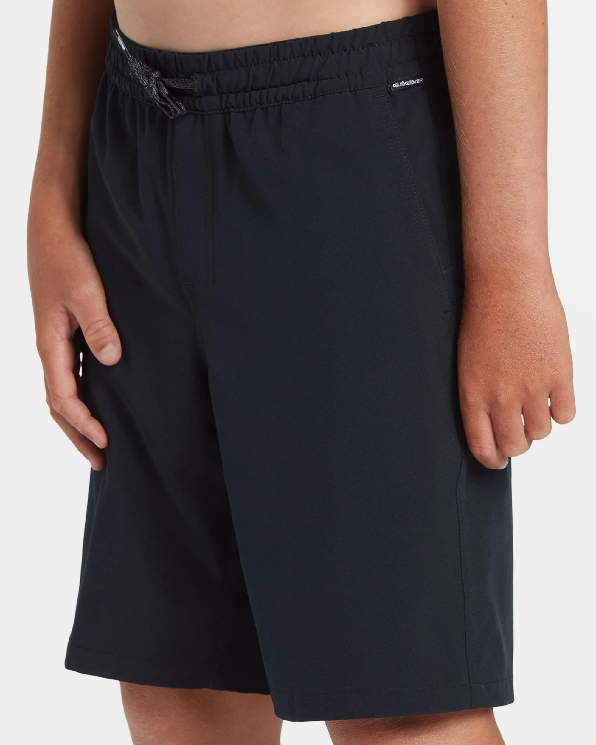Boys 8-16 Taxer Amphibian 17" Hybrid Shorts