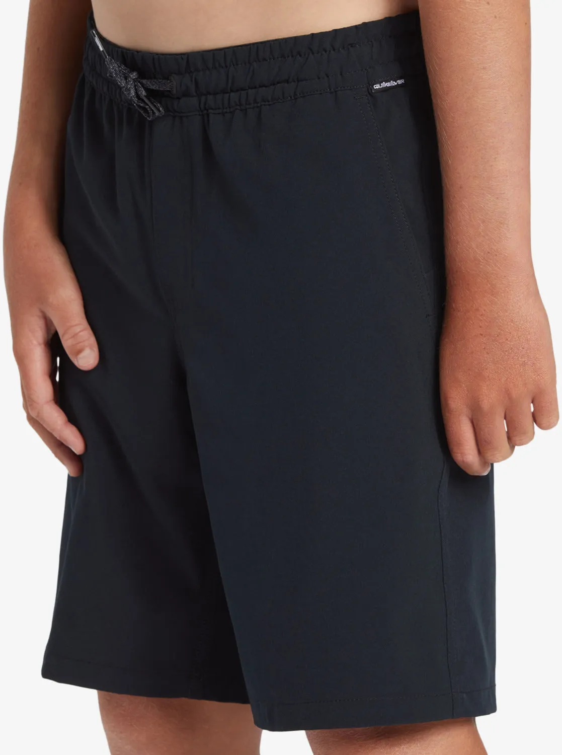 Boys 8-16 Taxer Amphibian 17" Hybrid Shorts