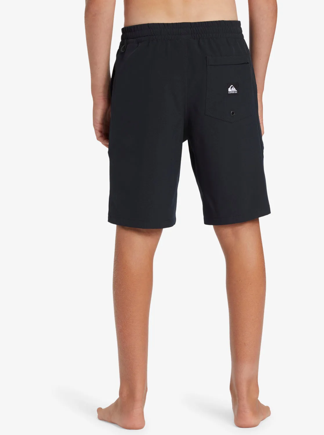 Boys 8-16 Taxer Amphibian 17" Hybrid Shorts
