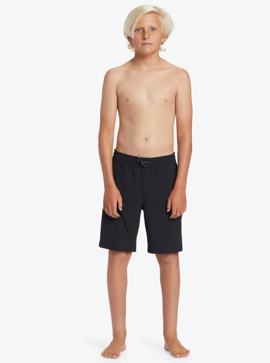 Boys 8-16 Taxer Amphibian 17" Hybrid Shorts