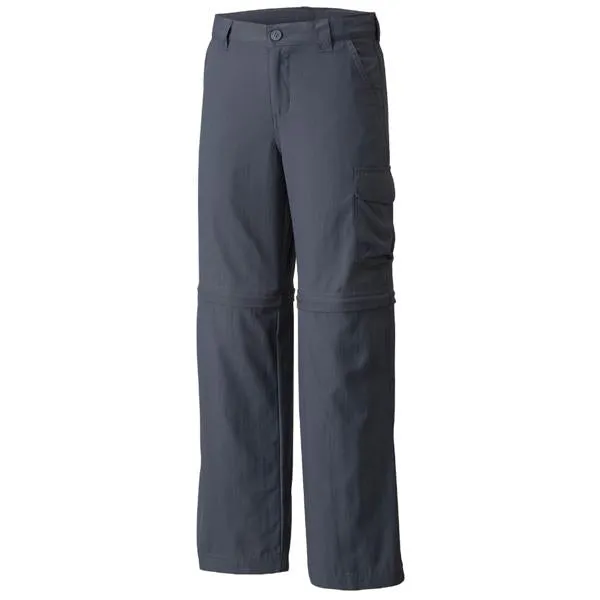 Boys' Silver Ridge III Convertible Pant