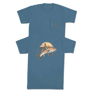 Bucking Fish Short Sleeve T-Shirt