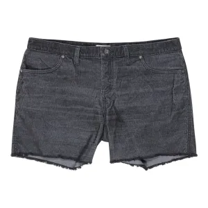 Carve Designs Corduroy Cut Off Shorts - Women's