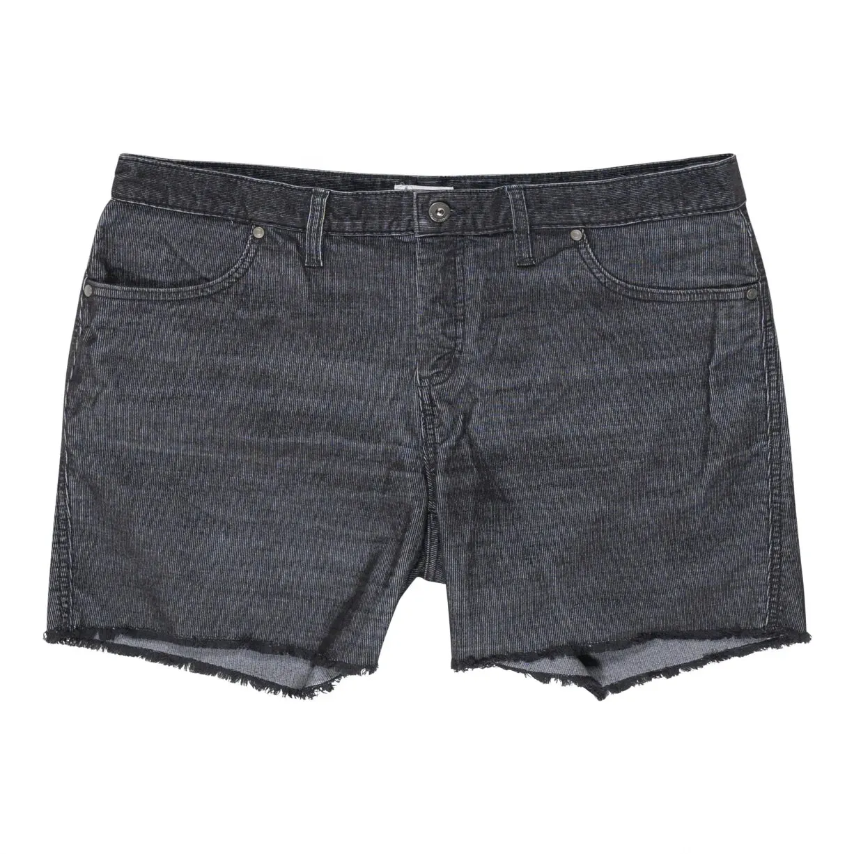 Carve Designs Corduroy Cut Off Shorts - Women's