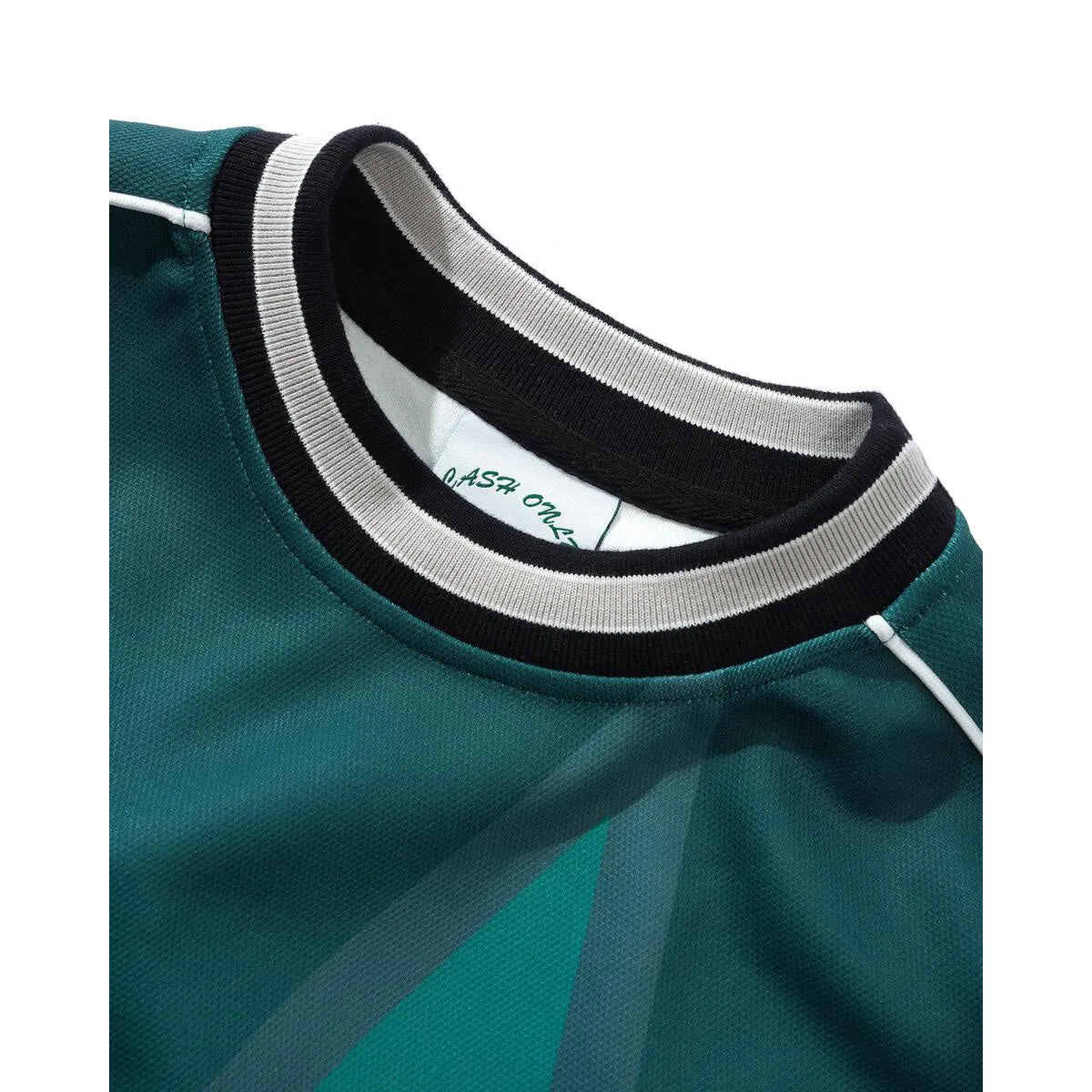 Cash Only - Defence Jersey Green