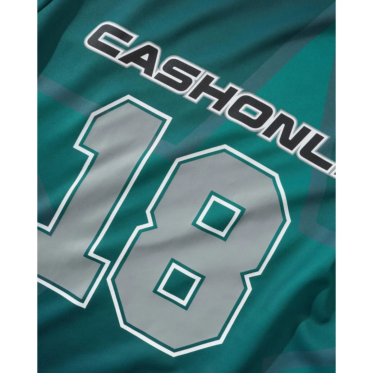 Cash Only - Defence Jersey Green