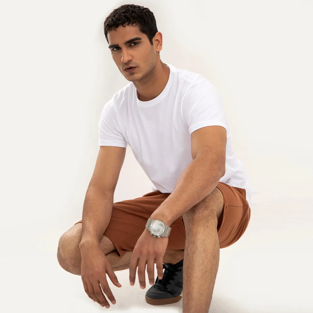 Casual Shorts-PCM202000619