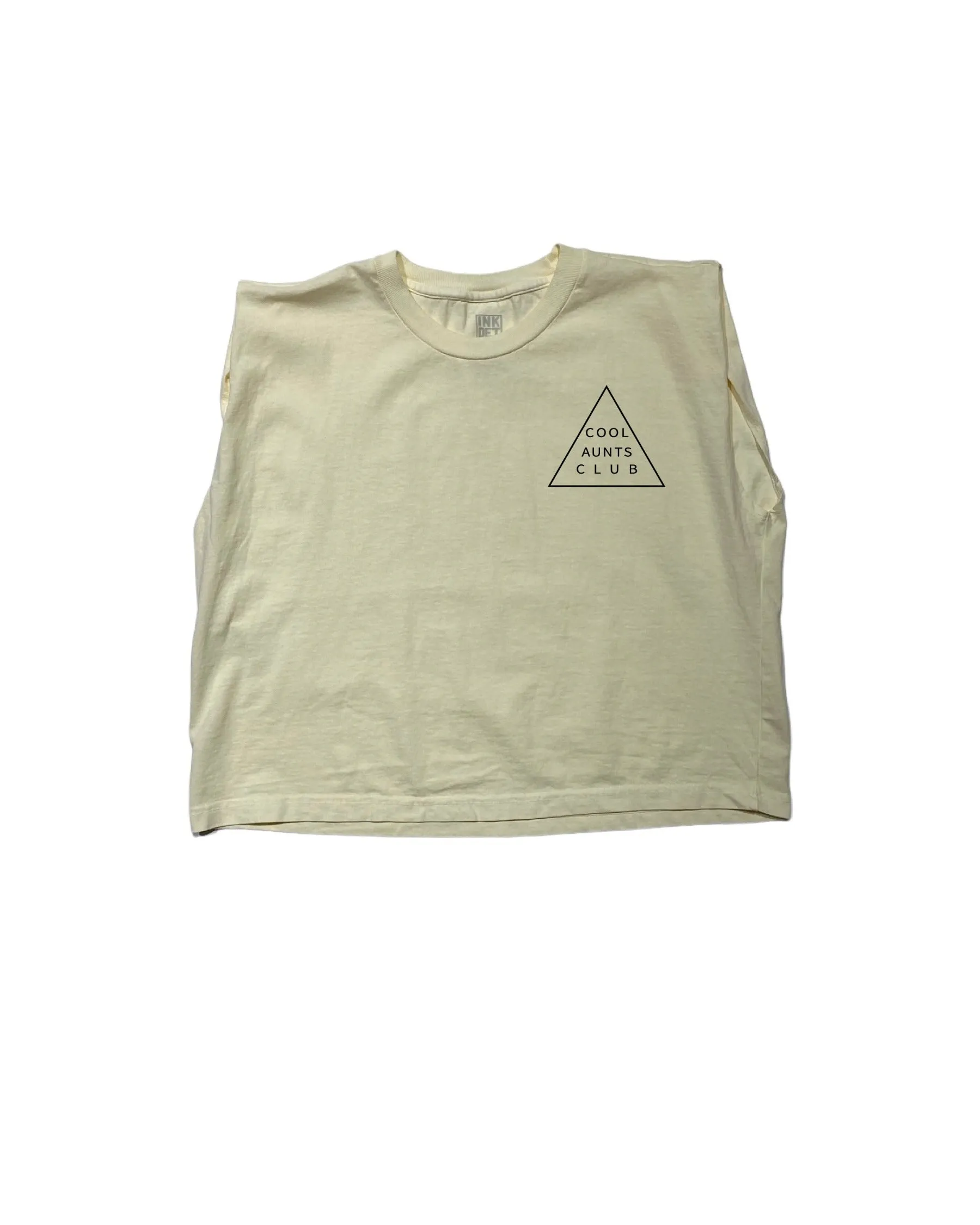 CMC - Cool Aunts Club Muscle T available in 3 colors