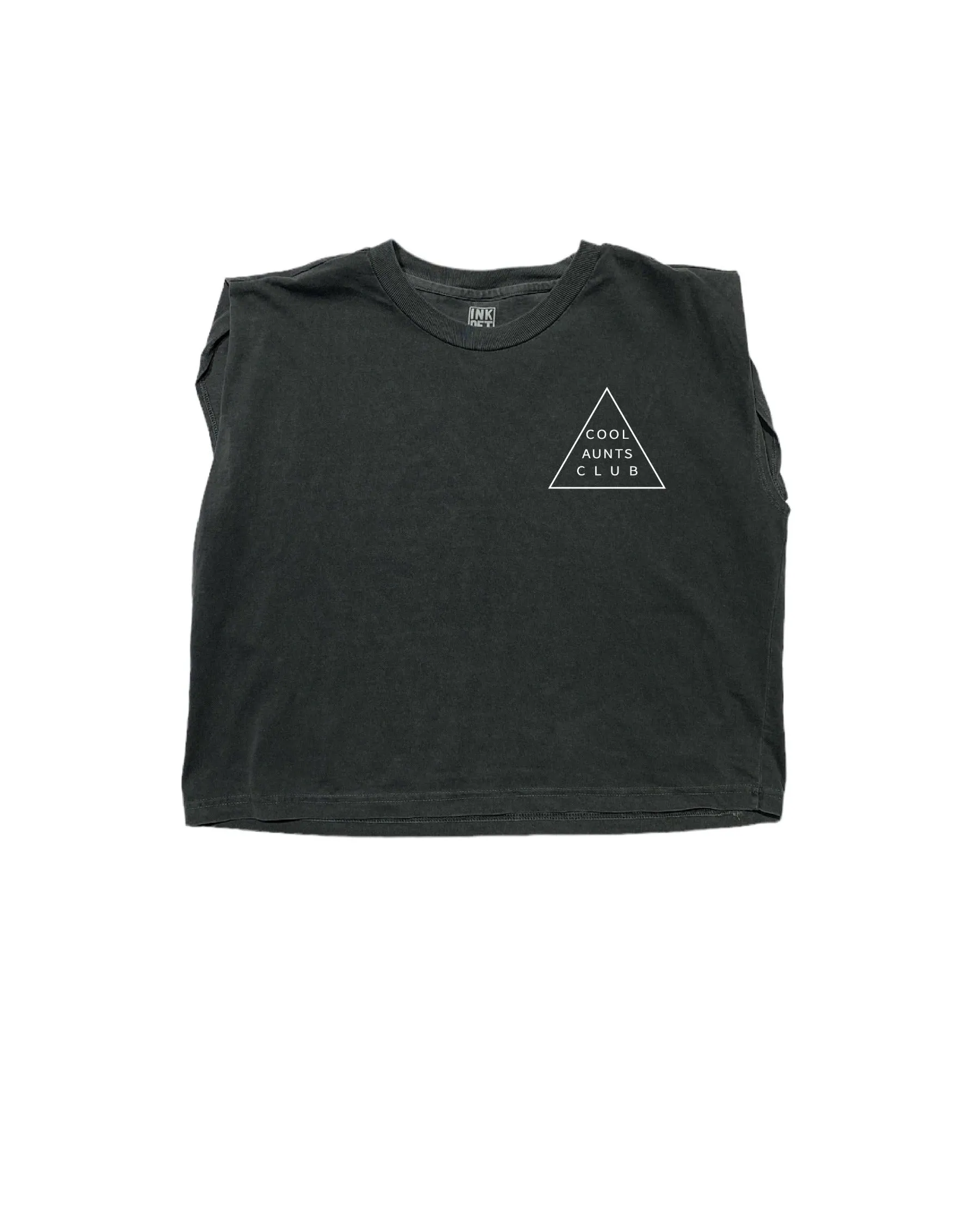 CMC - Cool Aunts Club Muscle T available in 3 colors