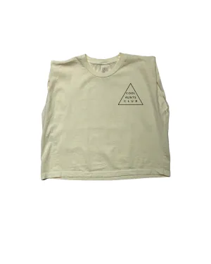 CMC - Cool Aunts Club Muscle T available in 3 colors