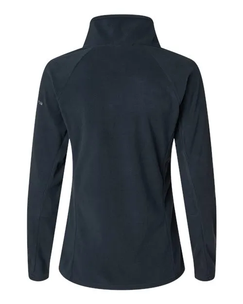 Columbia Women's Glacial™ IV Half-Zip Fleece Pullover 180220