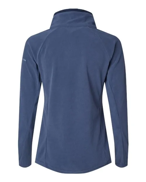 Columbia Women's Glacial™ IV Half-Zip Fleece Pullover 180220