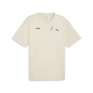 DESERT ROAD Tee Alpine Snow