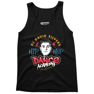 DJ David Silver's Hip Hop Dance Academy - Unisex Tank Top
