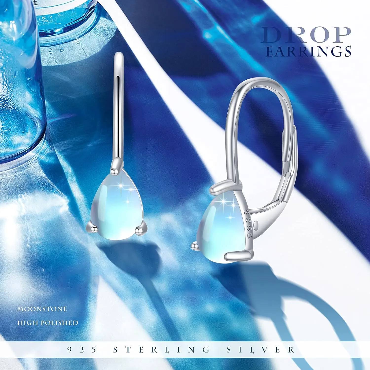 Dog Earrings for Women Small Hoops Earrings Sterling Silver Paw Print Huggie Hoop Earrings Puppy Hoops Cat Pet Paw Hoops Huggie Earrings Cartilage Earrings Cute Jewelry Gifts for Women Teen Girls
