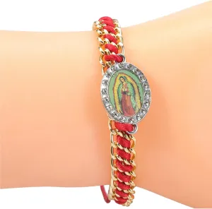 Drill Bracelet Hand-Woven Bracelet Can Worn By Men and Women As Gifts Or Prayer Bracelet
