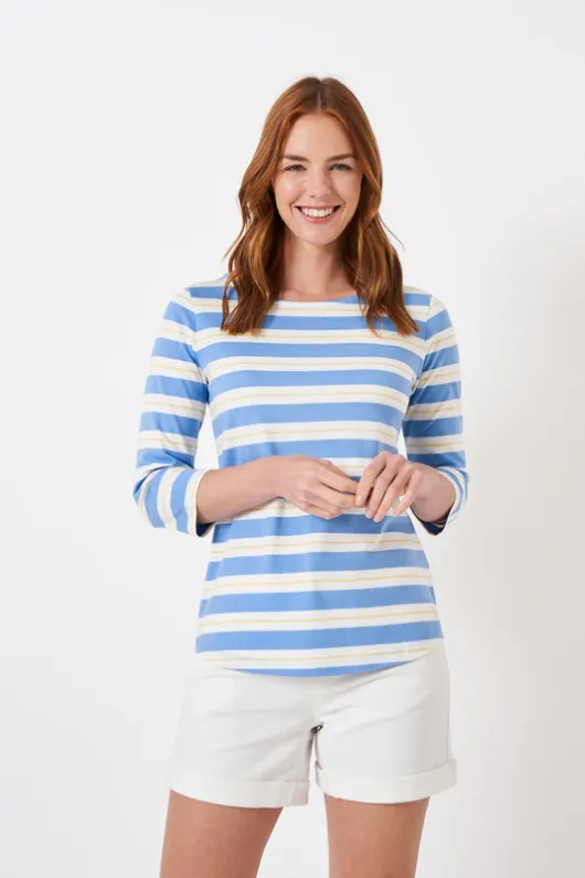 Essential Breton Top