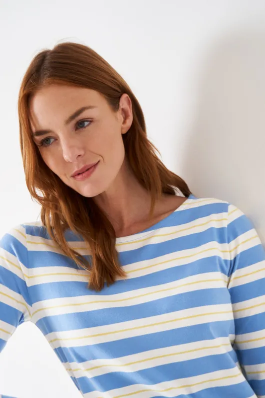 Essential Breton Top