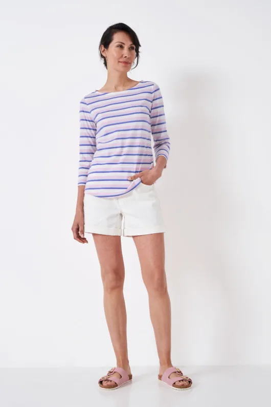 Essential Breton Top