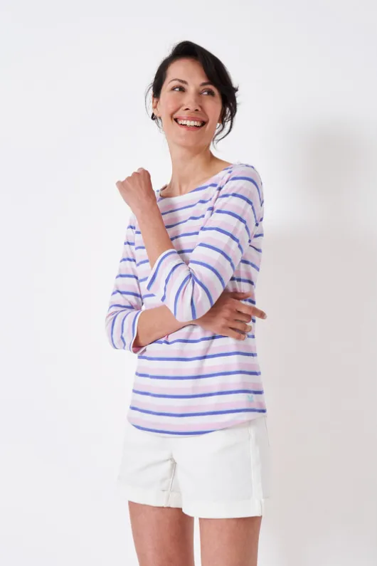 Essential Breton Top