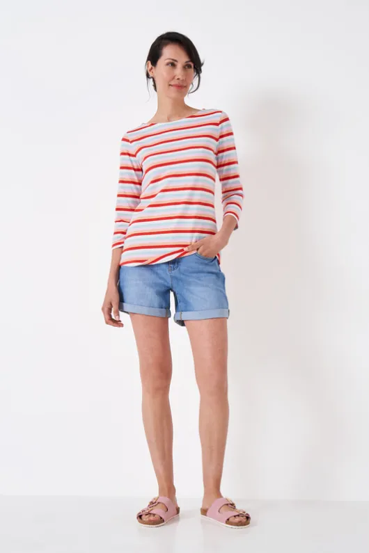 Essential Breton Top