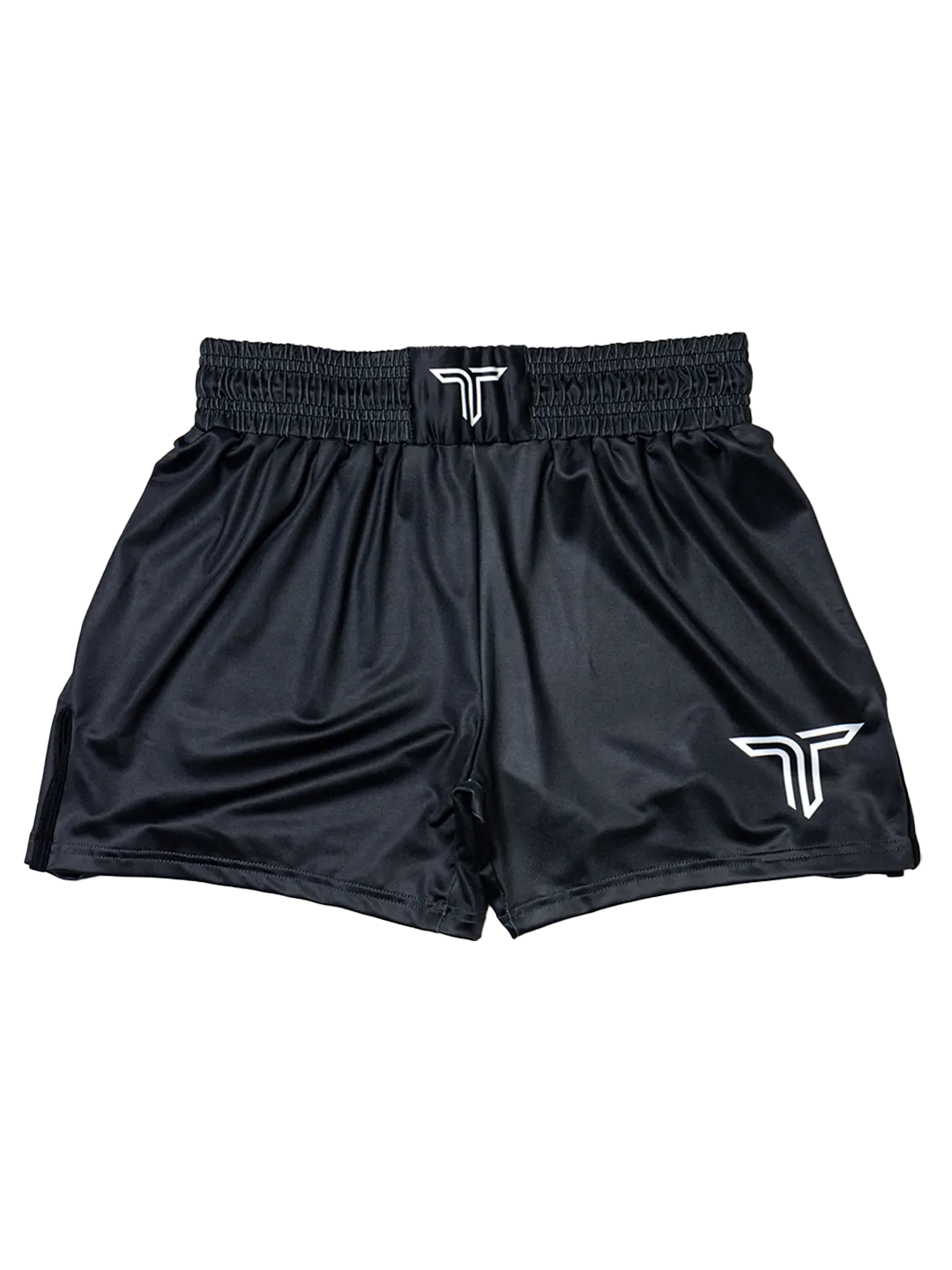 Essential Fight Shorts (5"&7“ Inseam) - Black