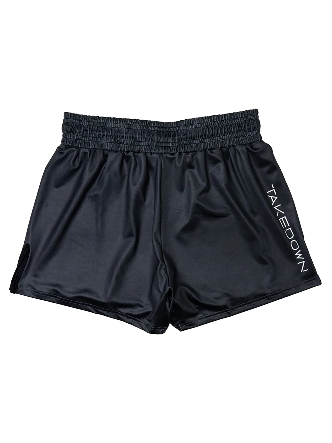 Essential Fight Shorts (5"&7“ Inseam) - Black