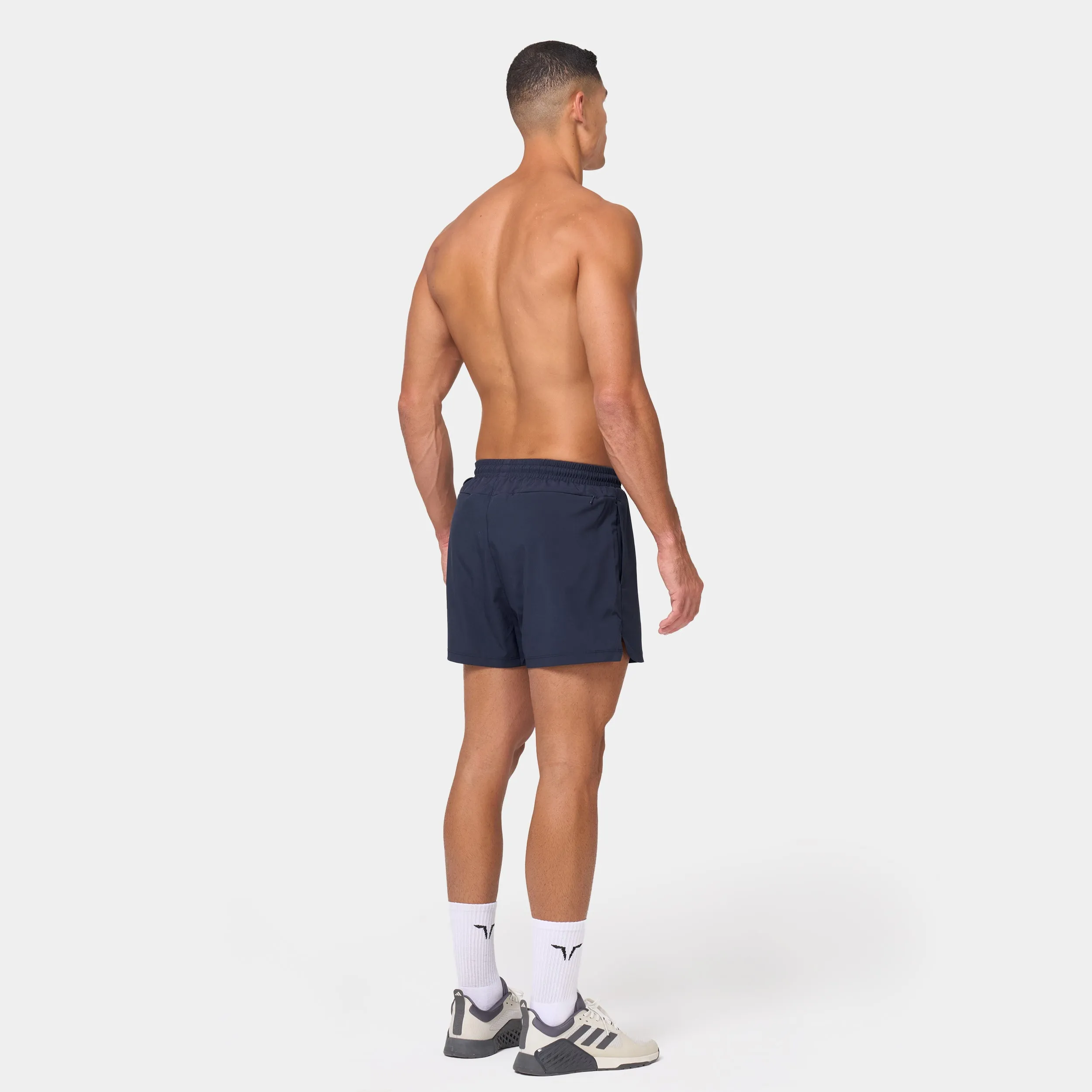 Essential Pro 3 Inch Shorts - Navy