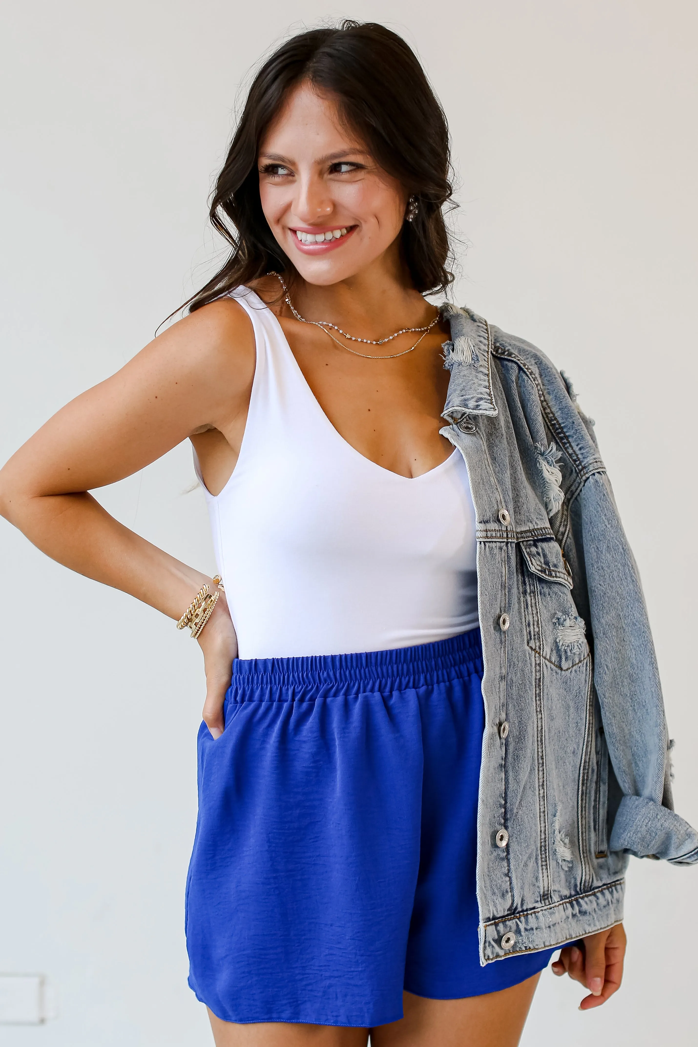 FINAL SALE - Elevated Standard Shorts