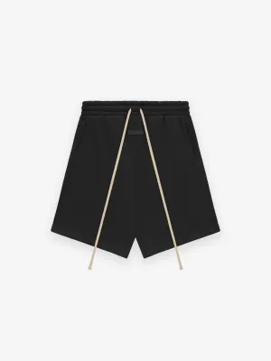 Fleece Relaxed Shorts