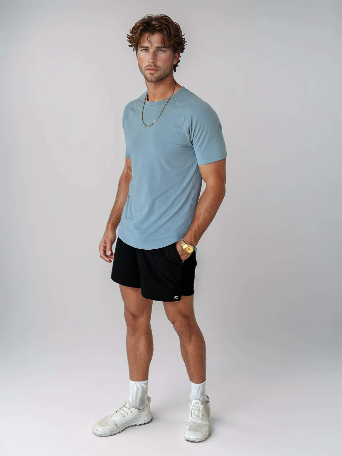 FlexFlow Functional Shorts Black