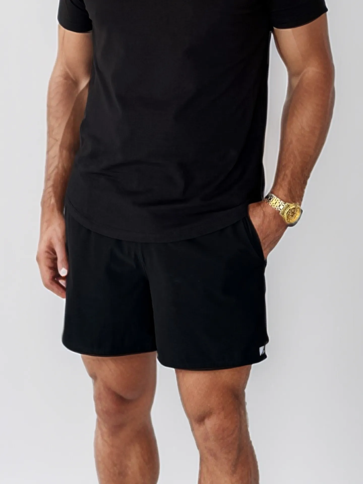FlexFlow Functional Shorts Black