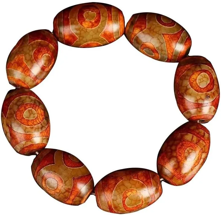 Fozhu Bracelets Set, Buddha Prayer Beads, Prayer Beads, Tianzhu Bracelet, Xizang Bracelet Gifts