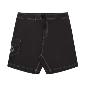 Frogini Board Shorts, Black