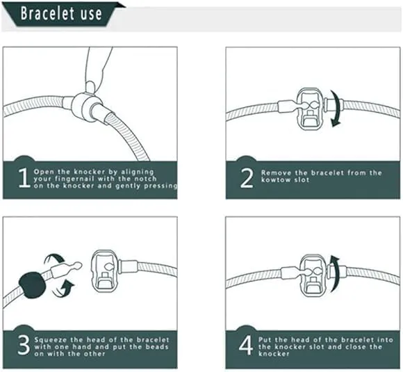 HappyStar 925 Sterling Silver Snake Chain Bracelet Fully compatible with Pandora charms, With Mickey Mouse head Clasp Charm Bracelets Gifts for Teen Women